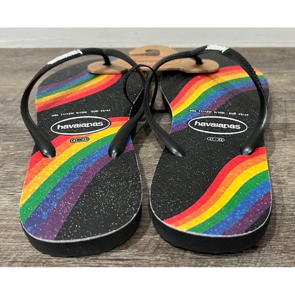 Havaianas Slim pride🌈 Flip flops - Picture 2 of 6